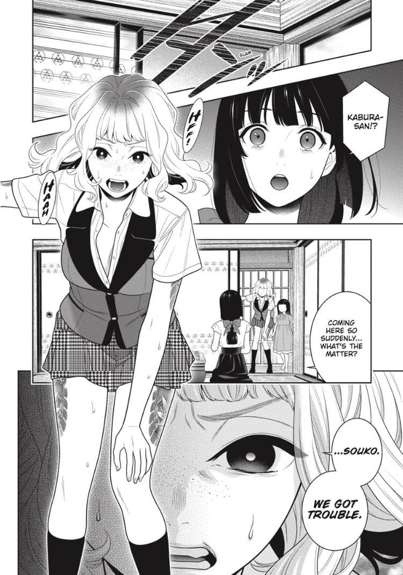 Kakegurui Chapter 99 Page 5