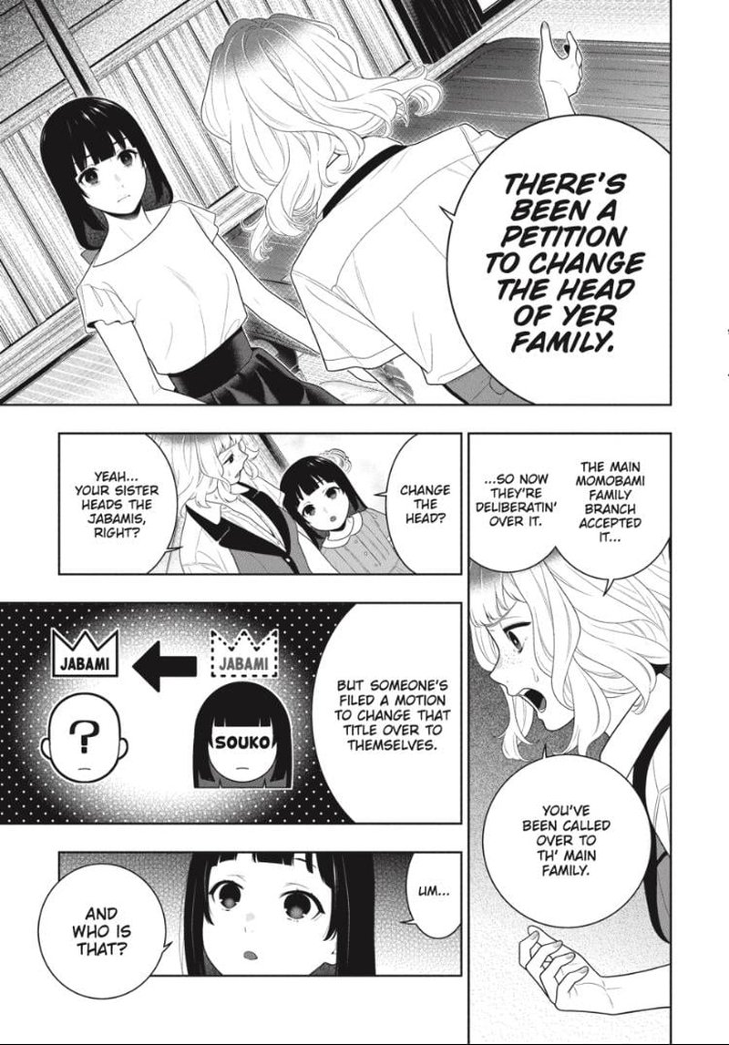 Kakegurui Chapter 99 Page 6