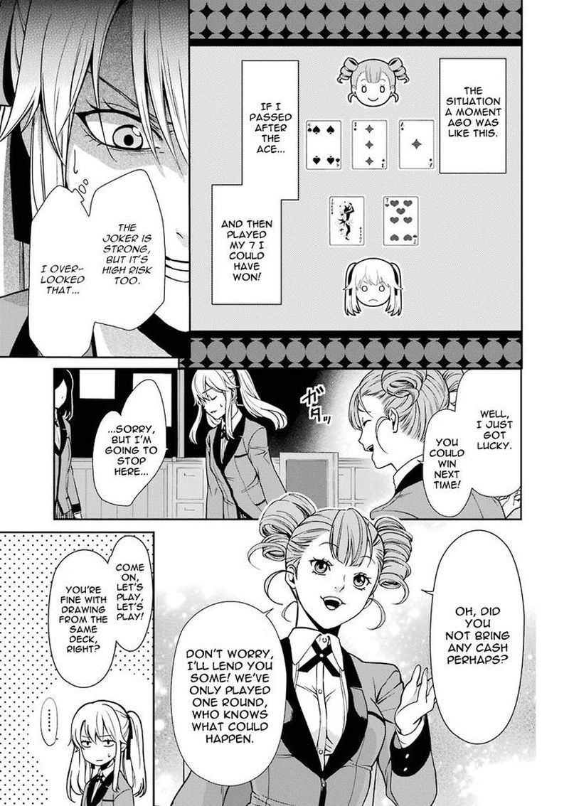 Kakegurui Futago Chapter 1 Page 26