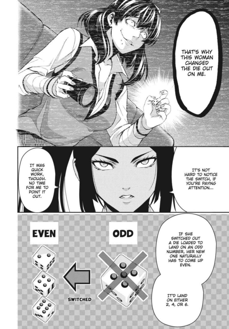 Kakegurui Futago Chapter 10 Page 22