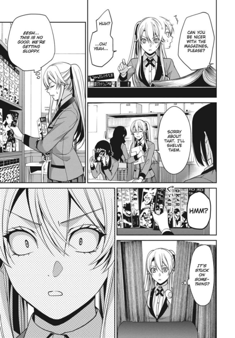 Kakegurui Futago Chapter 11 Page 31