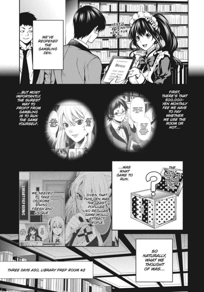 Kakegurui Futago Chapter 19 Page 16