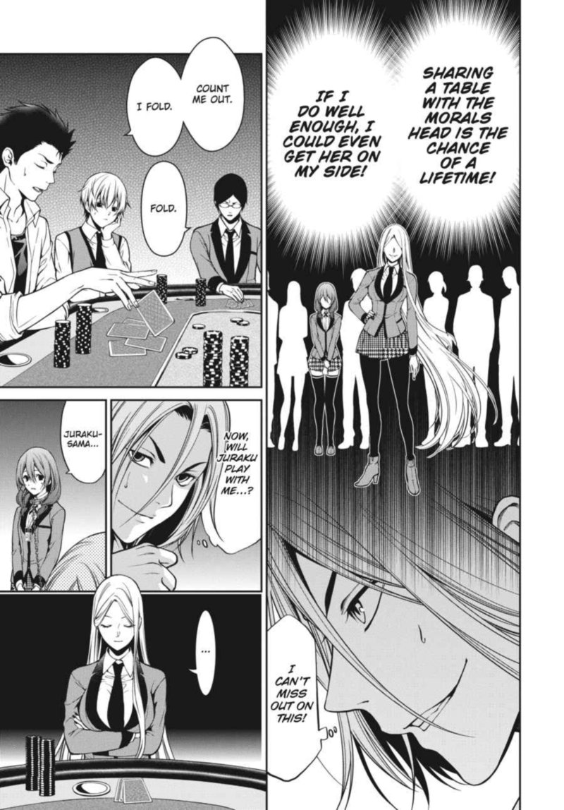 Kakegurui Futago Chapter 20 Page 5