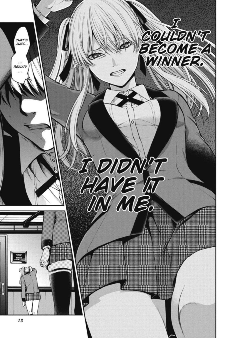 Kakegurui Futago Chapter 23 Page 13