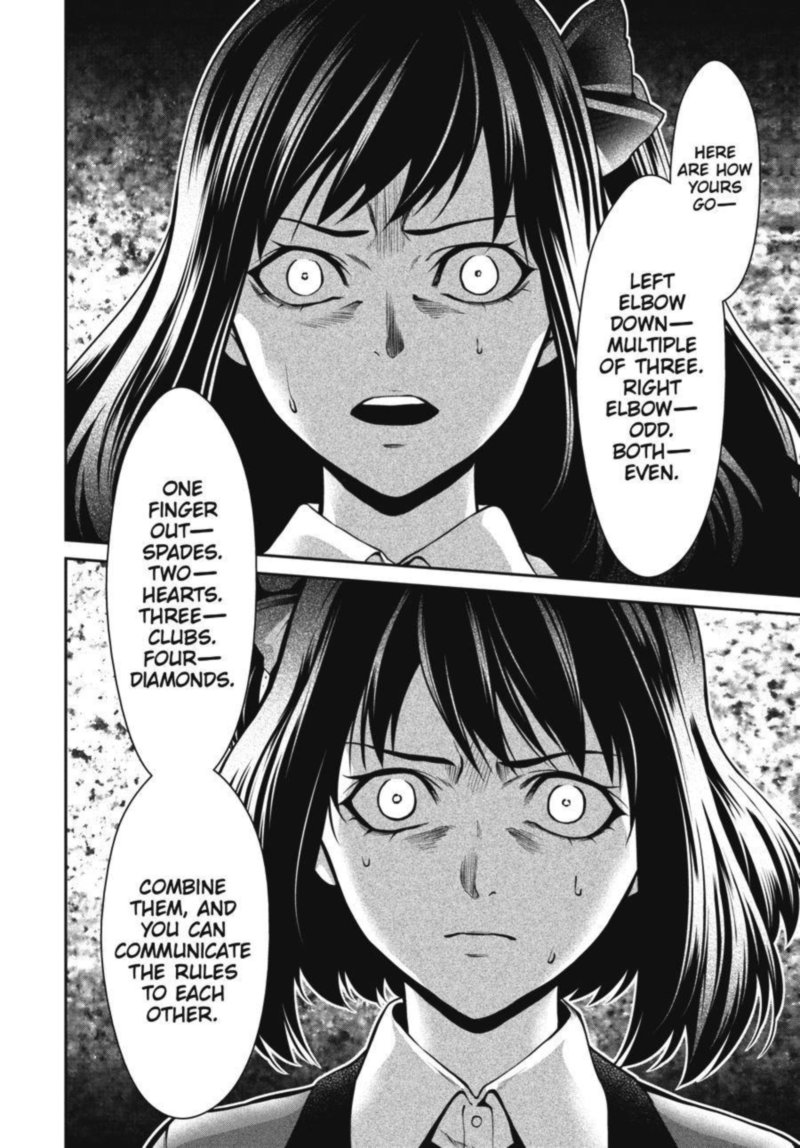 Kakegurui Futago Chapter 26 Page 26