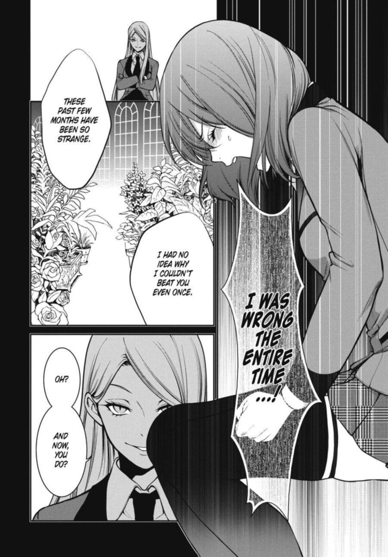 Kakegurui Futago Chapter 28 Page 23