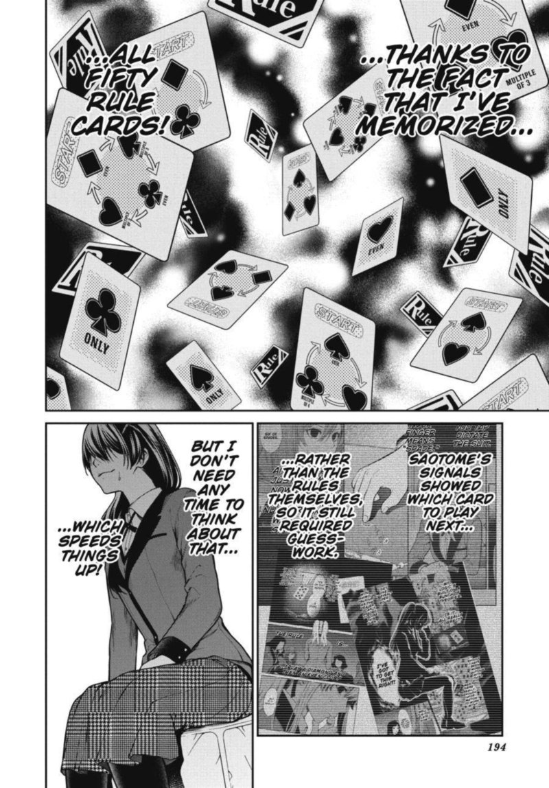 Kakegurui Futago Chapter 28 Page 5