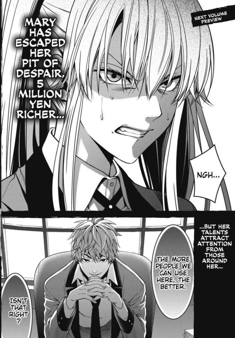 Kakegurui Futago Chapter 28 Page 50