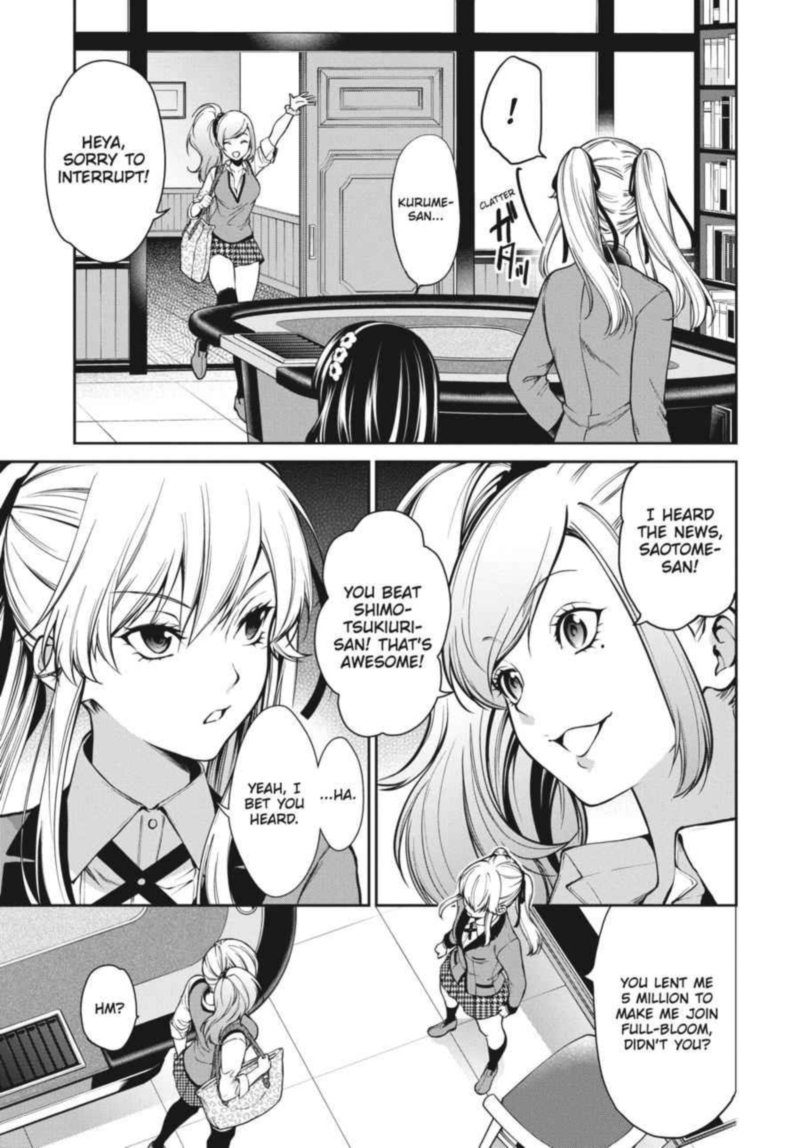 Kakegurui Futago Chapter 29 Page 6