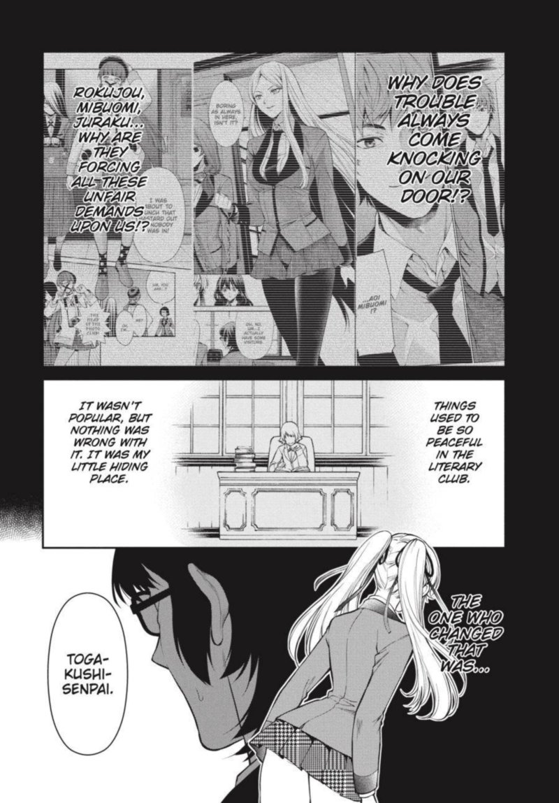 Kakegurui Futago Chapter 31 Page 18