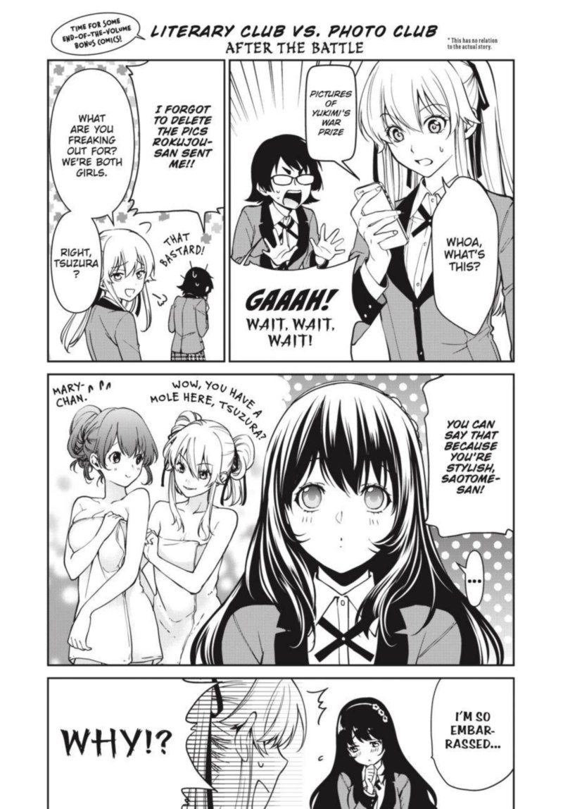 Kakegurui Futago Chapter 34 Page 42