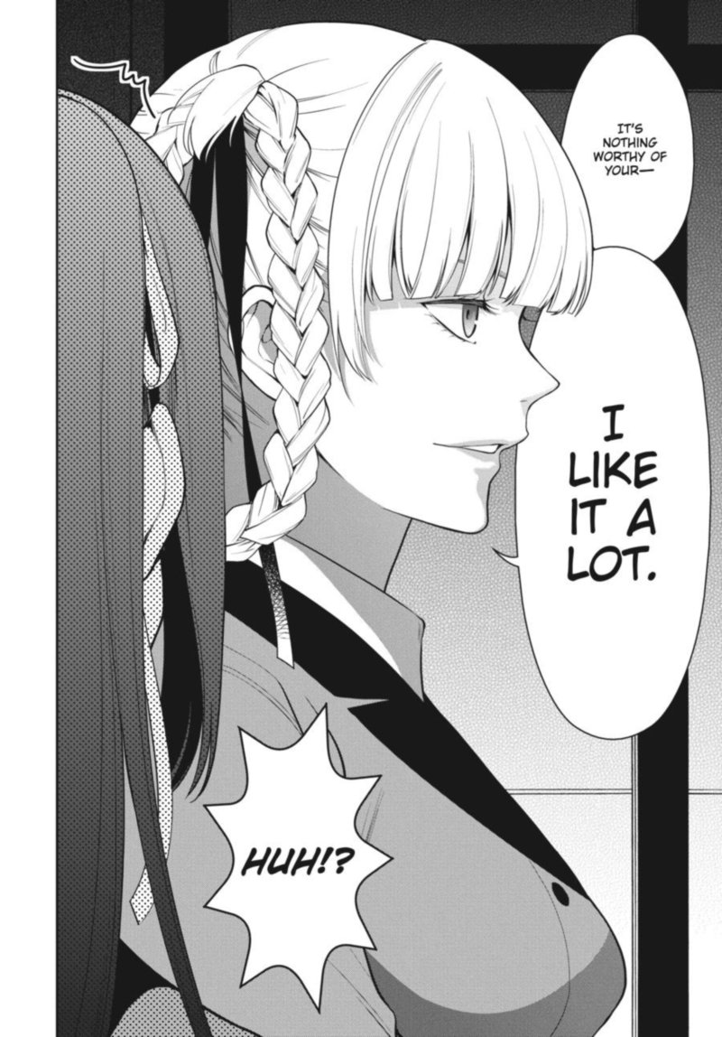 Kakegurui Futago Chapter 36 Page 4