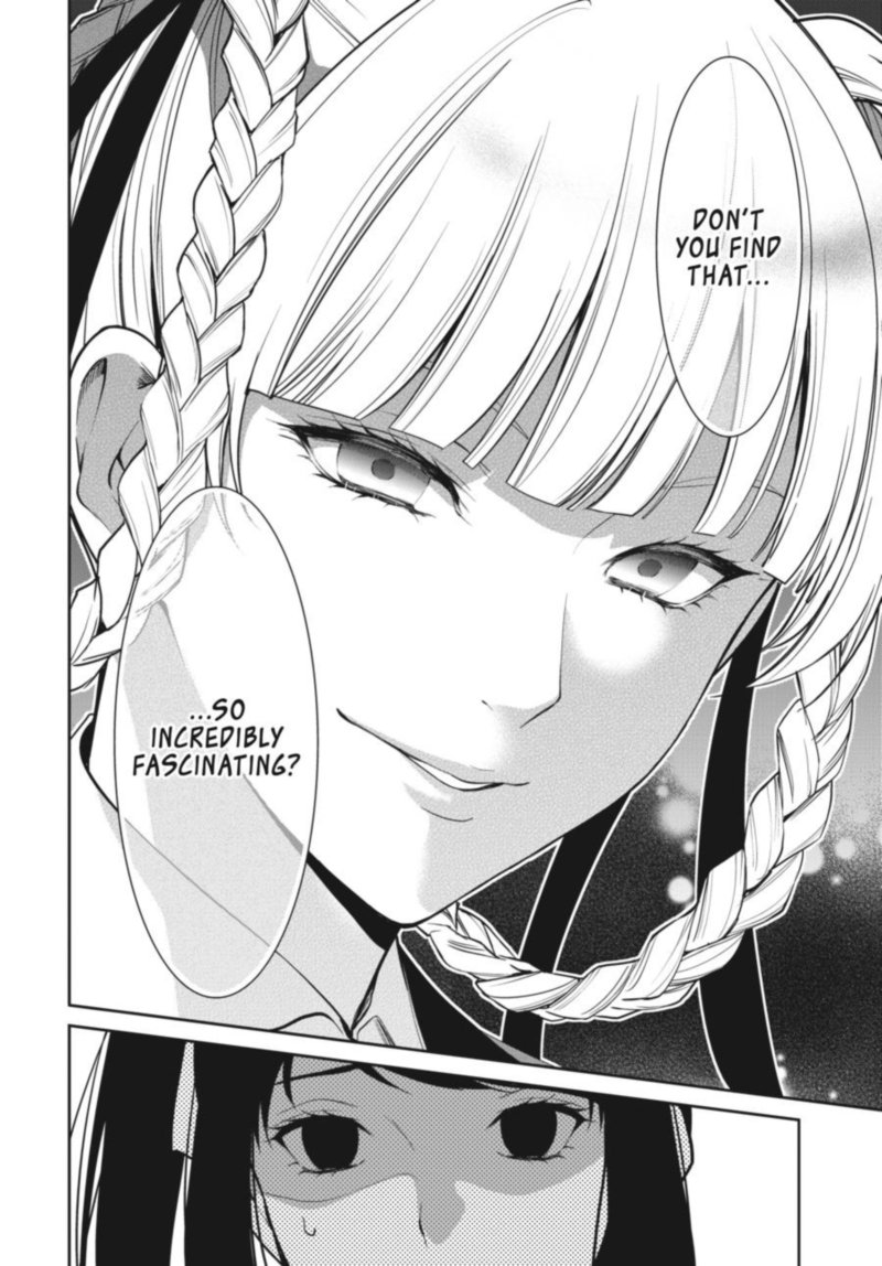 Kakegurui Futago Chapter 36 Page 6