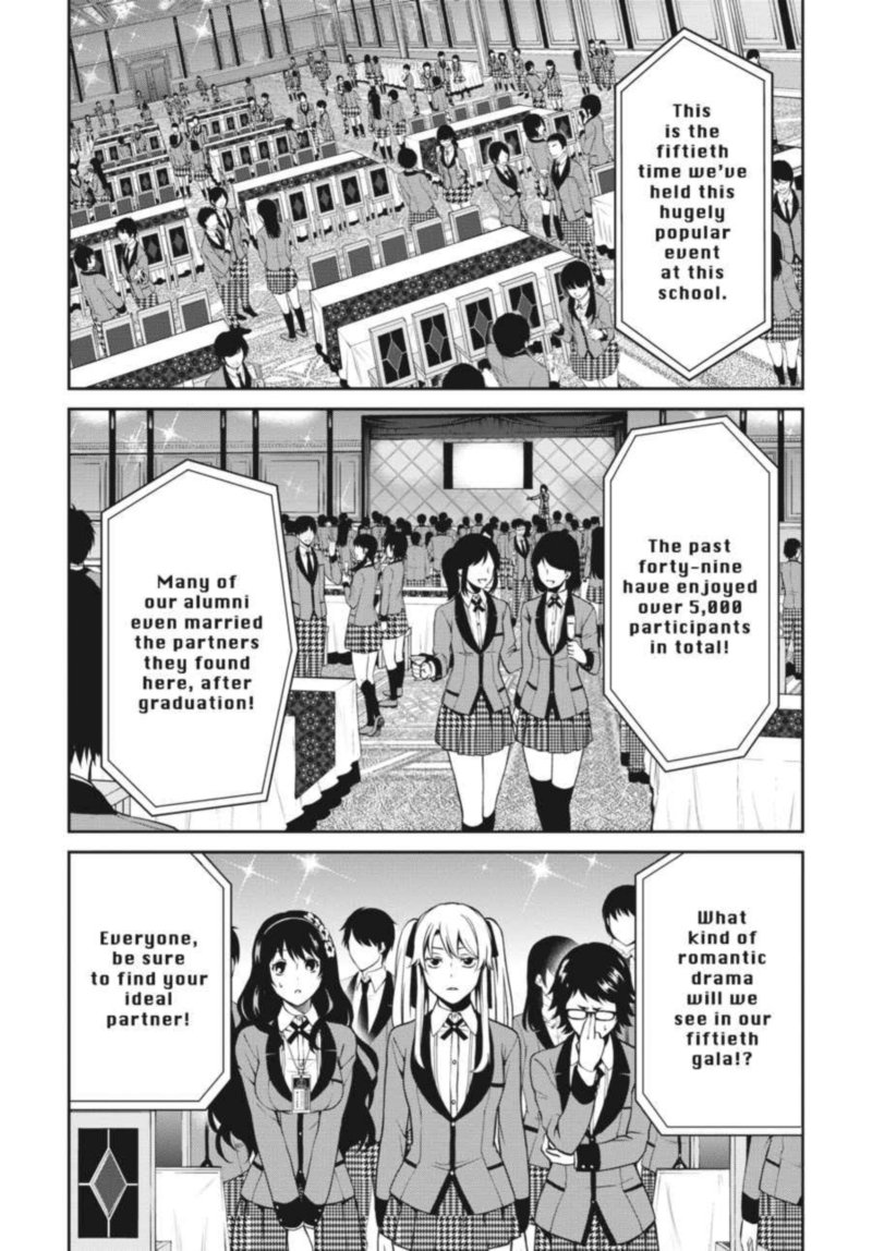 Kakegurui Futago Chapter 4 Page 28