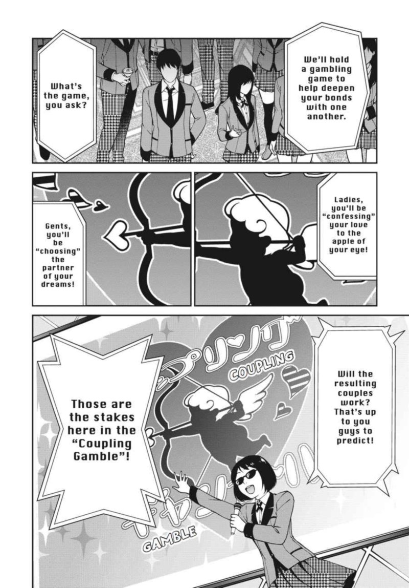Kakegurui Futago Chapter 4 Page 30