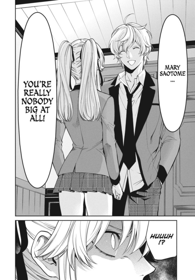 Kakegurui Futago Chapter 40 Page 16