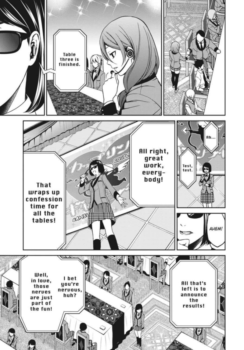 Kakegurui Futago Chapter 5 Page 31