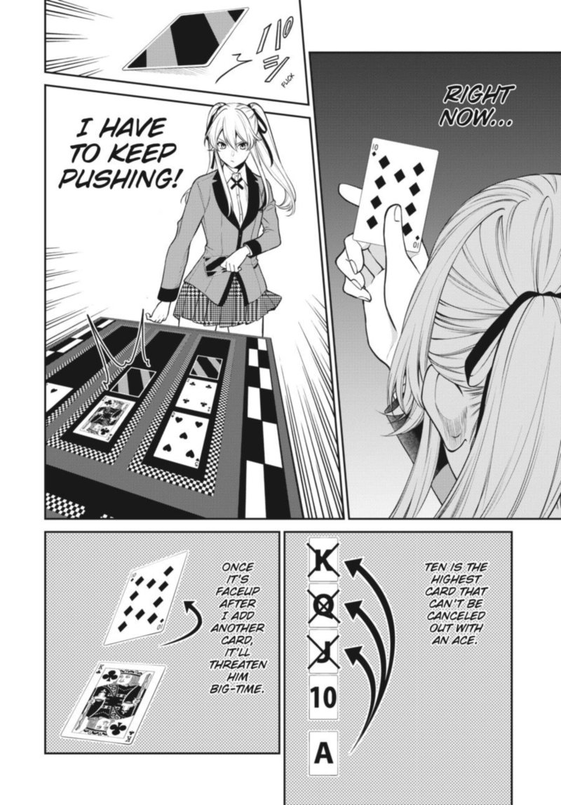 Kakegurui Futago Chapter 51 Page 18