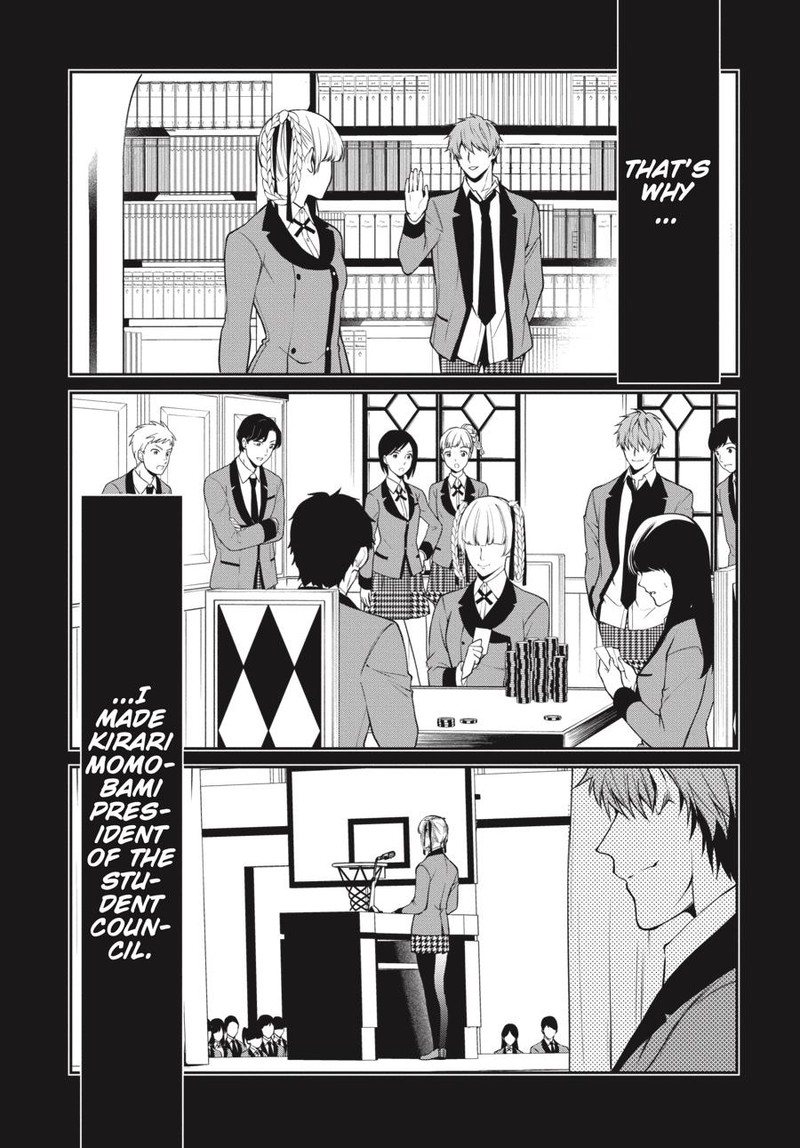 Kakegurui Futago Chapter 57 Page 3