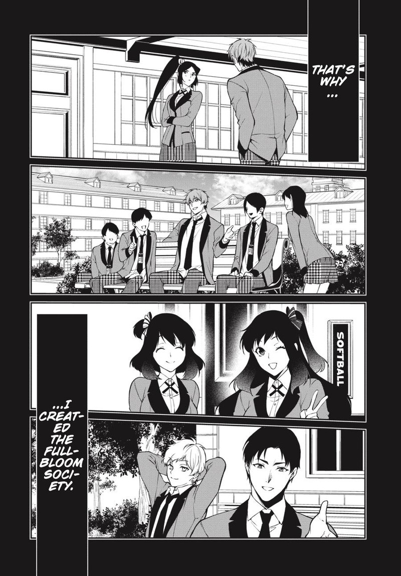 Kakegurui Futago Chapter 57 Page 4