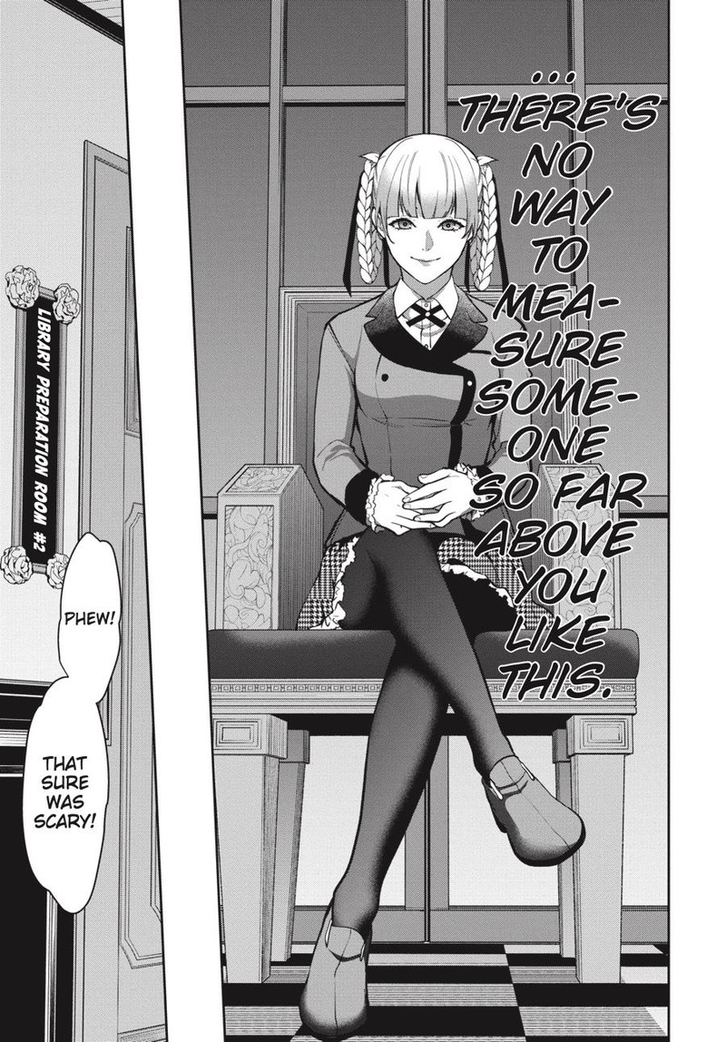 Kakegurui Futago Chapter 61 Page 24