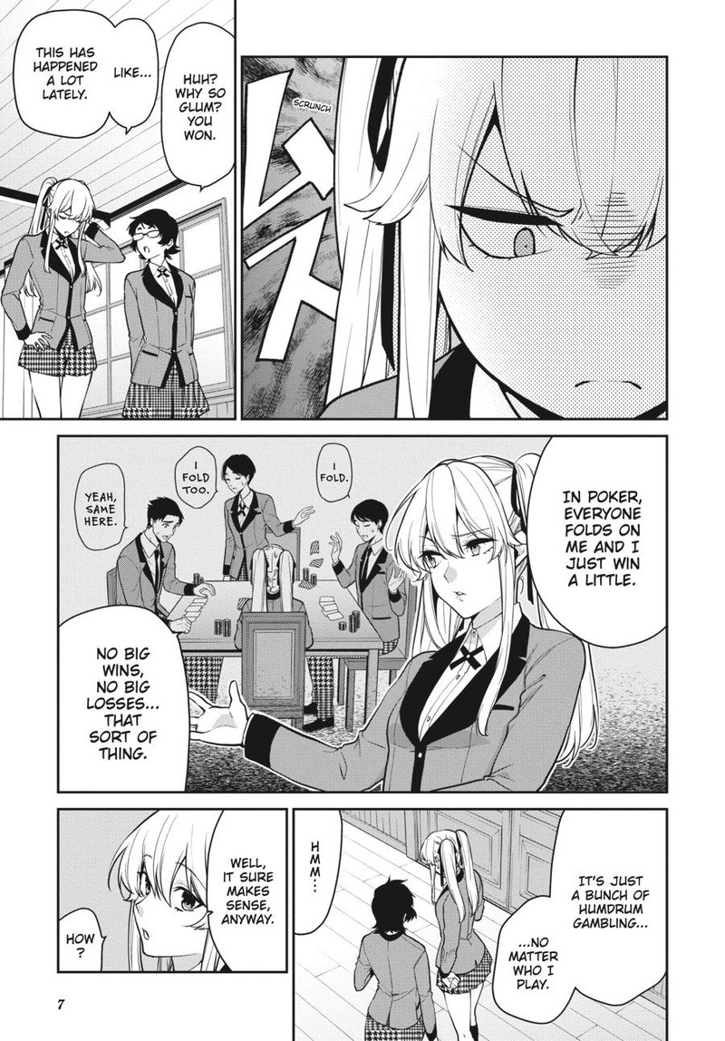 Kakegurui Futago Chapter 62 Page 8