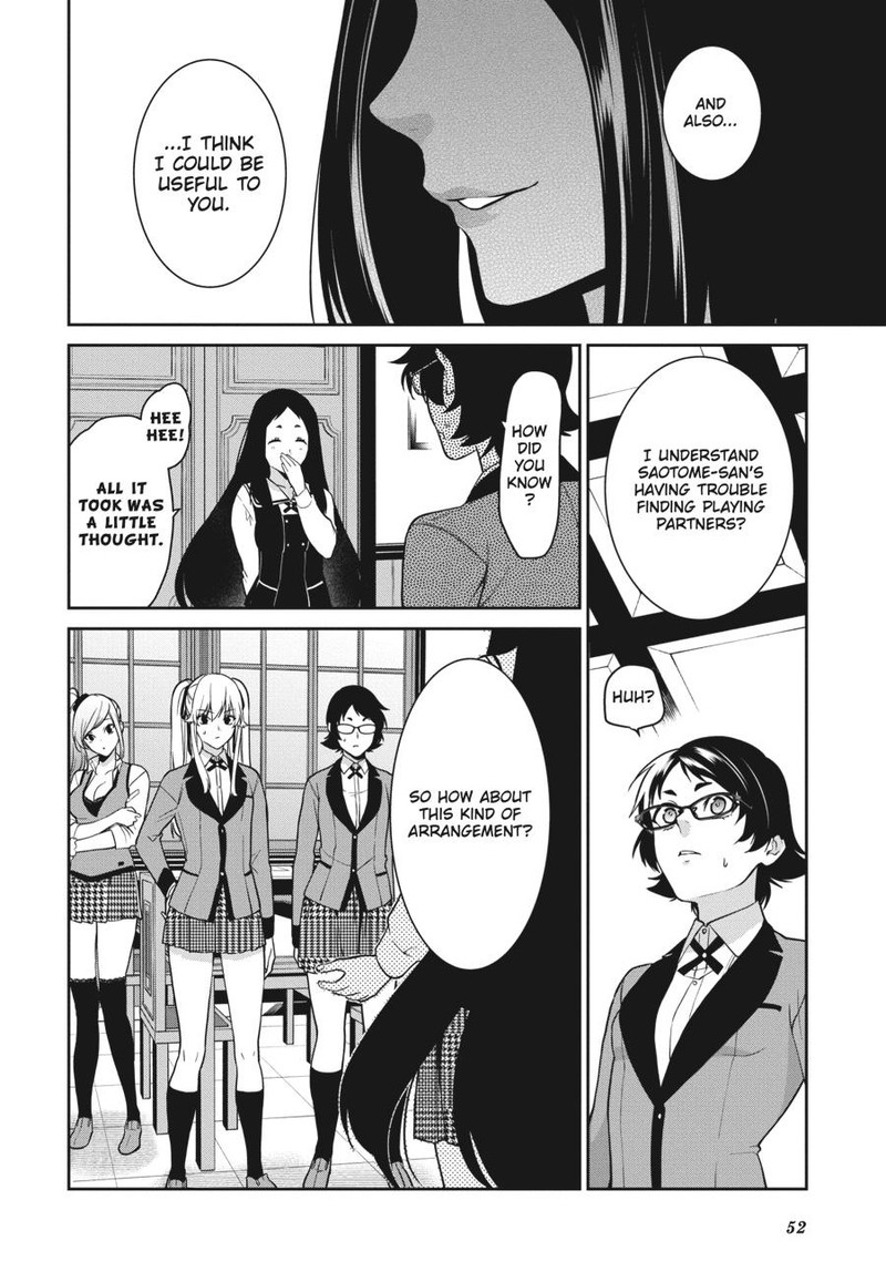 Kakegurui Futago Chapter 63 Page 14