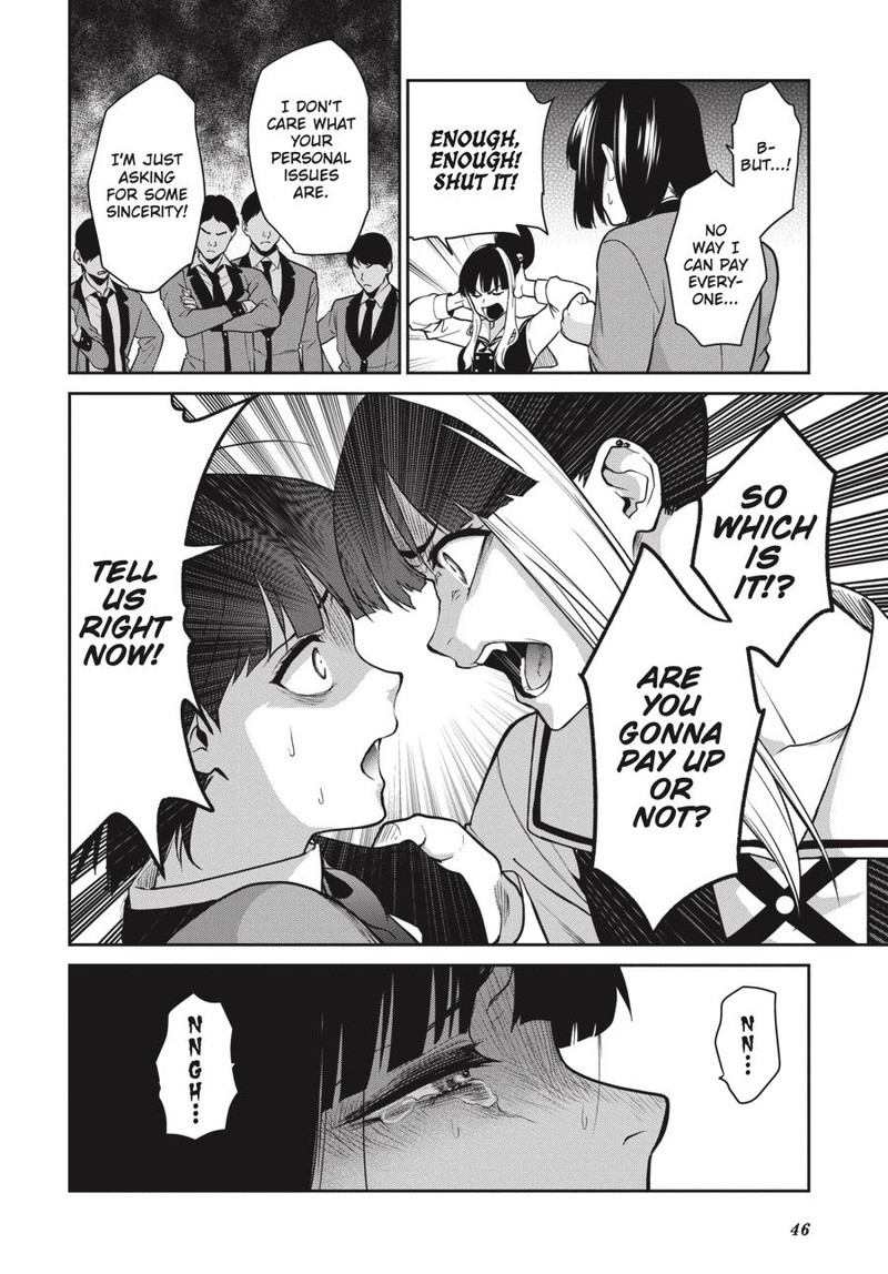Kakegurui Futago Chapter 69 Page 12