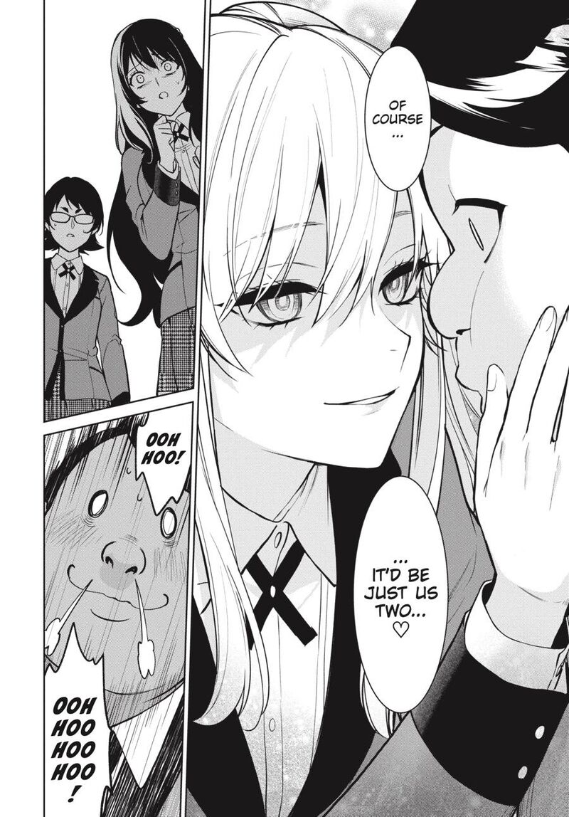 Kakegurui Futago Chapter 75 Page 29