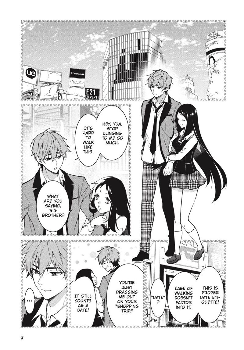 Kakegurui Futago Chapter 75 Page 4