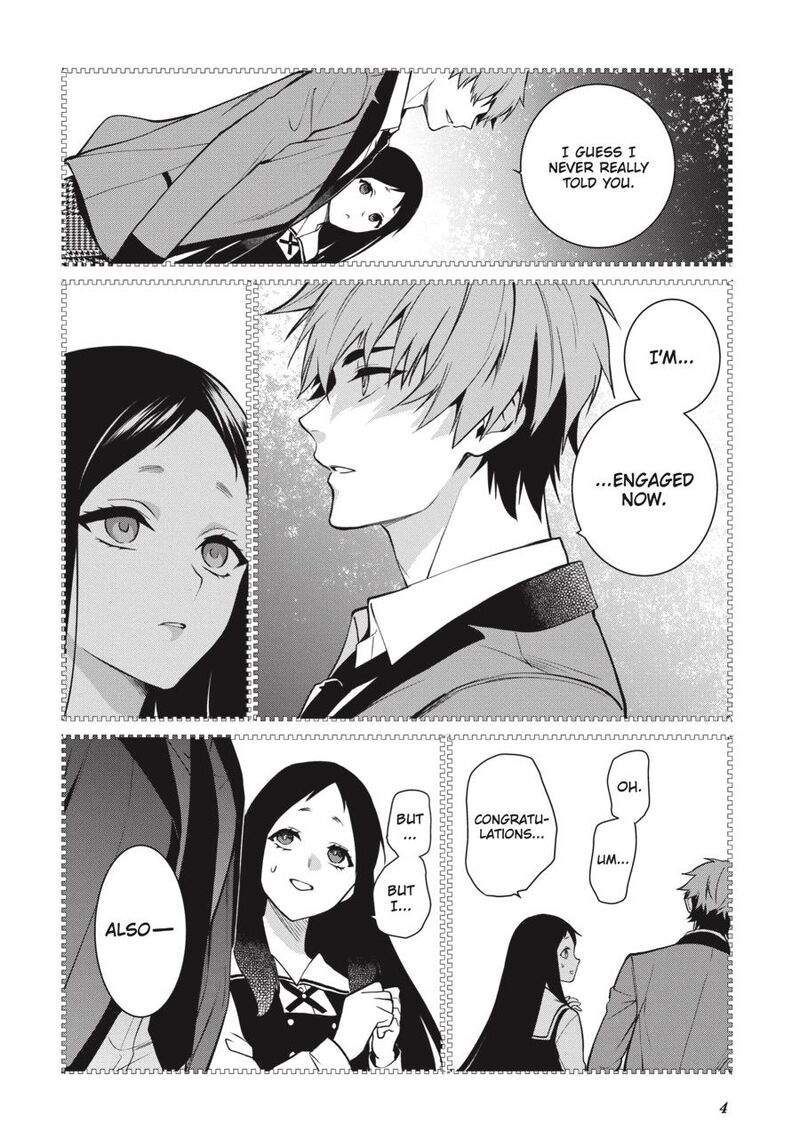 Kakegurui Futago Chapter 75 Page 5