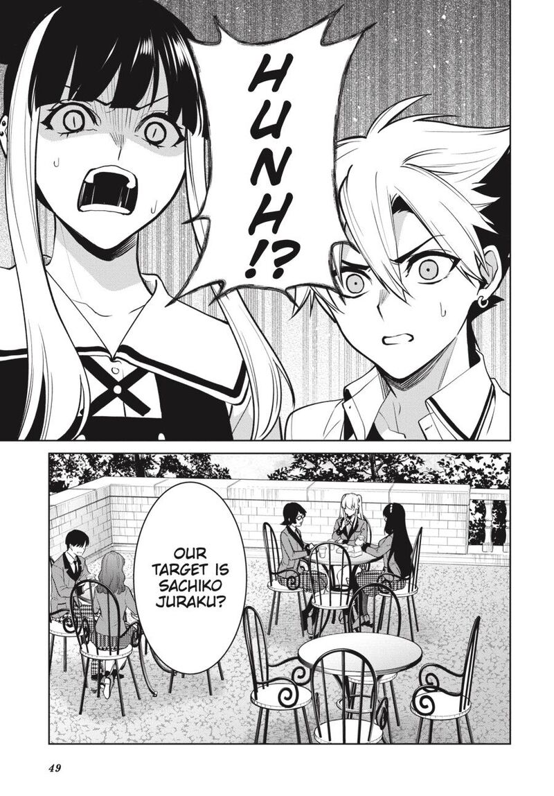 Kakegurui Futago Chapter 76 Page 12
