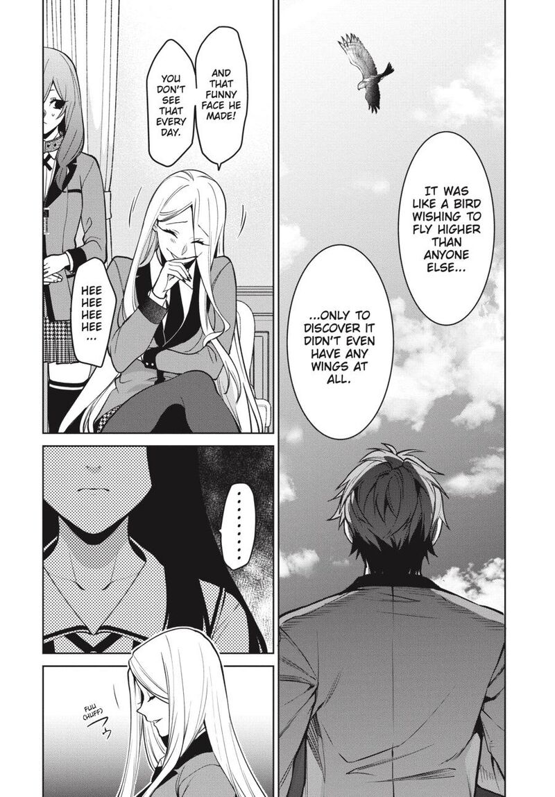 Kakegurui Futago Chapter 76 Page 23