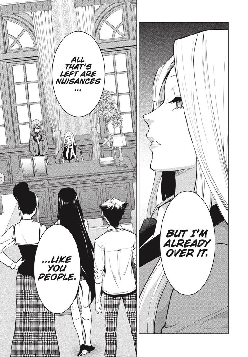 Kakegurui Futago Chapter 76 Page 24