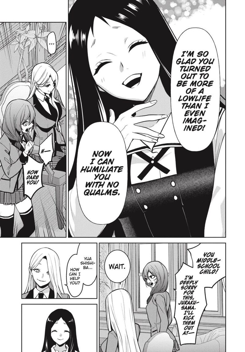 Kakegurui Futago Chapter 76 Page 26