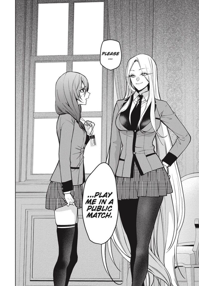 Kakegurui Futago Chapter 76 Page 33