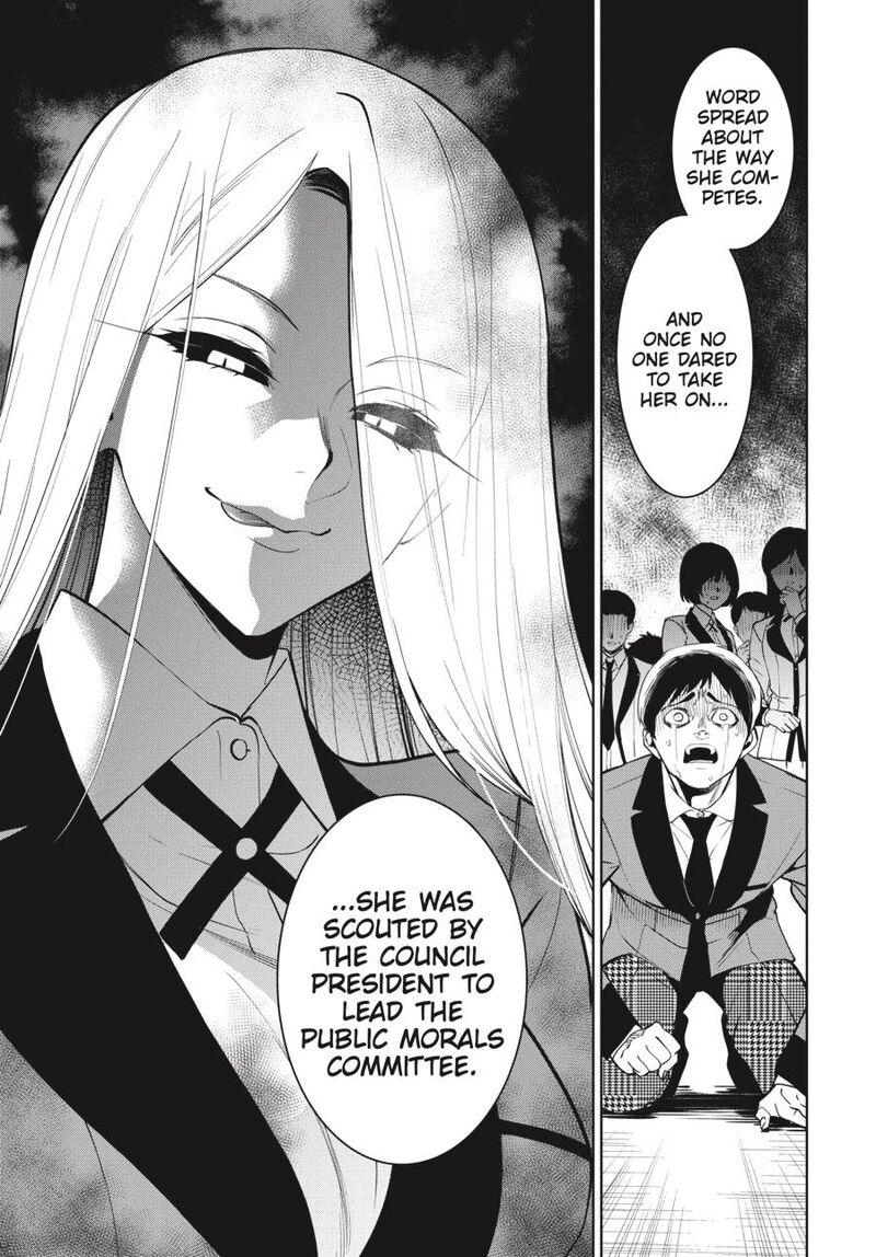 Kakegurui Futago Chapter 76 Page 4