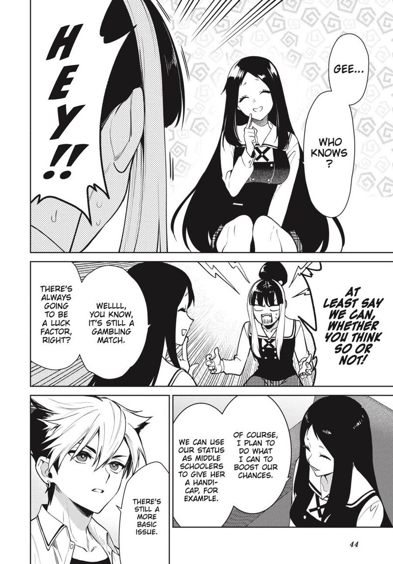 Kakegurui Futago Chapter 76 Page 7