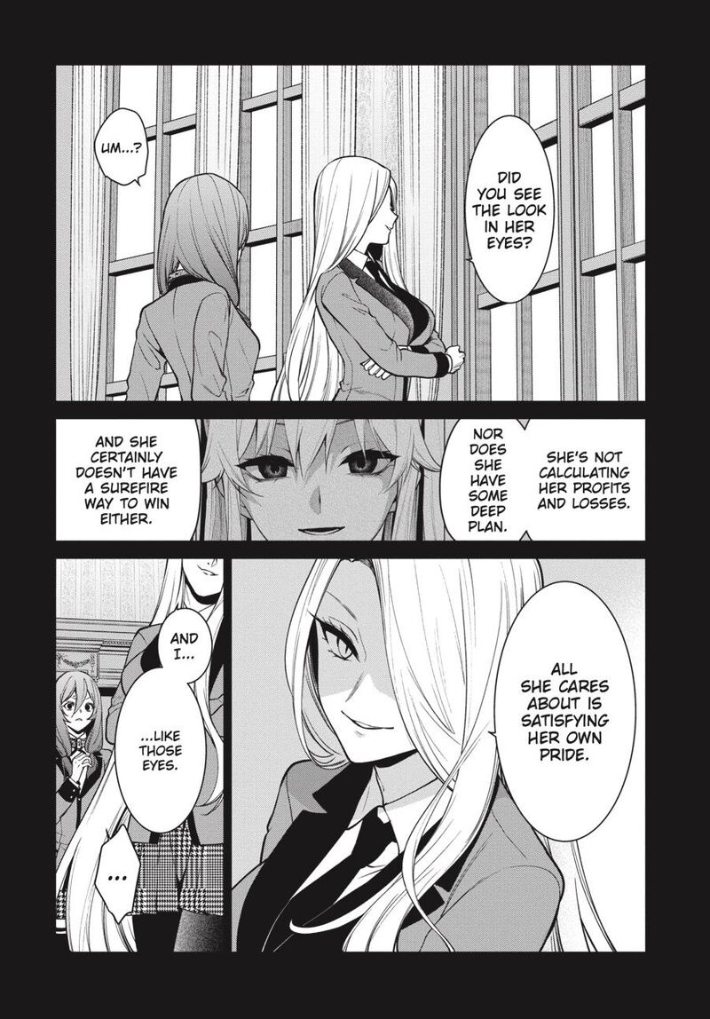 Kakegurui Futago Chapter 77 Page 12