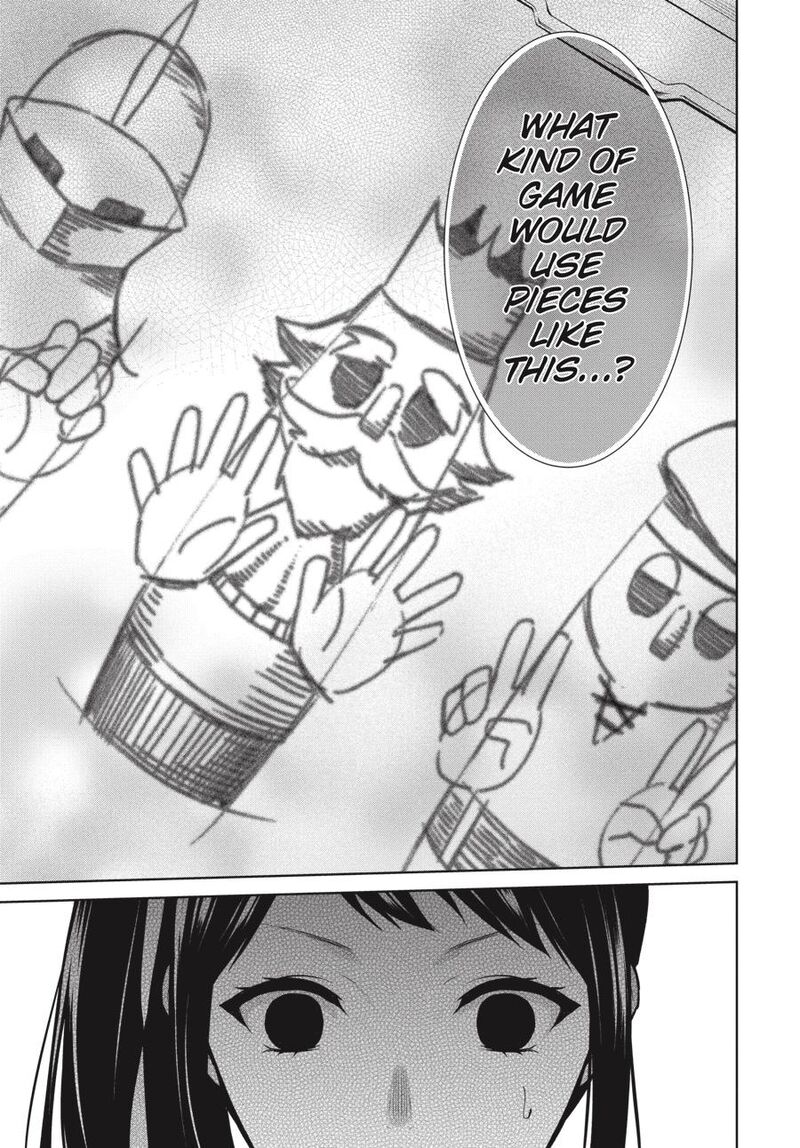 Kakegurui Futago Chapter 77 Page 27