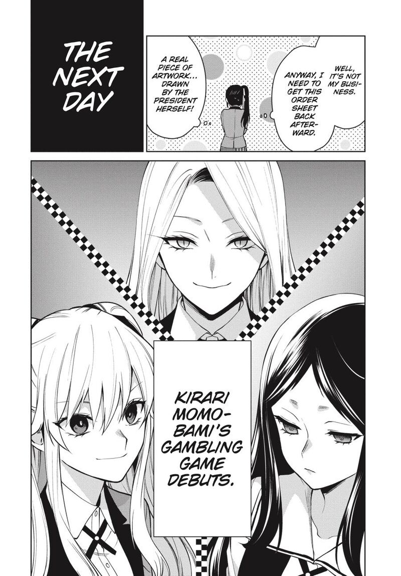Kakegurui Futago Chapter 77 Page 28