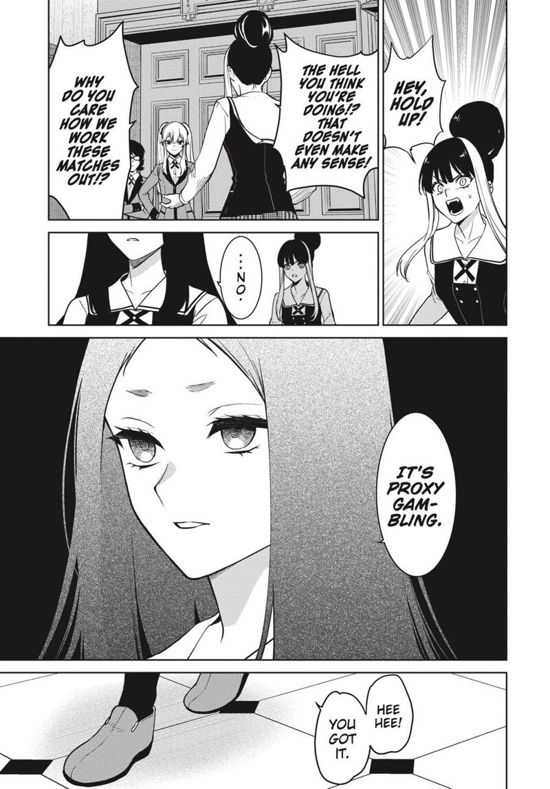 Kakegurui Futago Chapter 77 Page 5