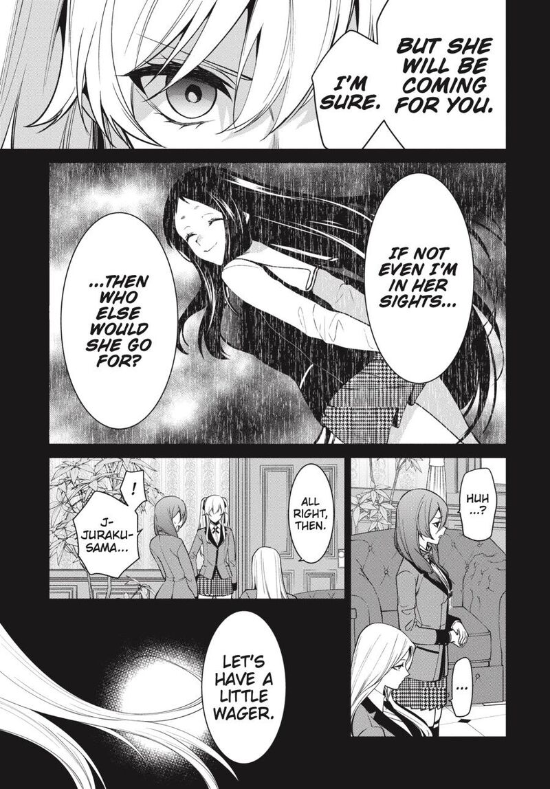 Kakegurui Futago Chapter 77 Page 9