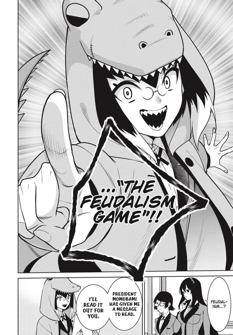 Kakegurui Futago Chapter 78 Page 10