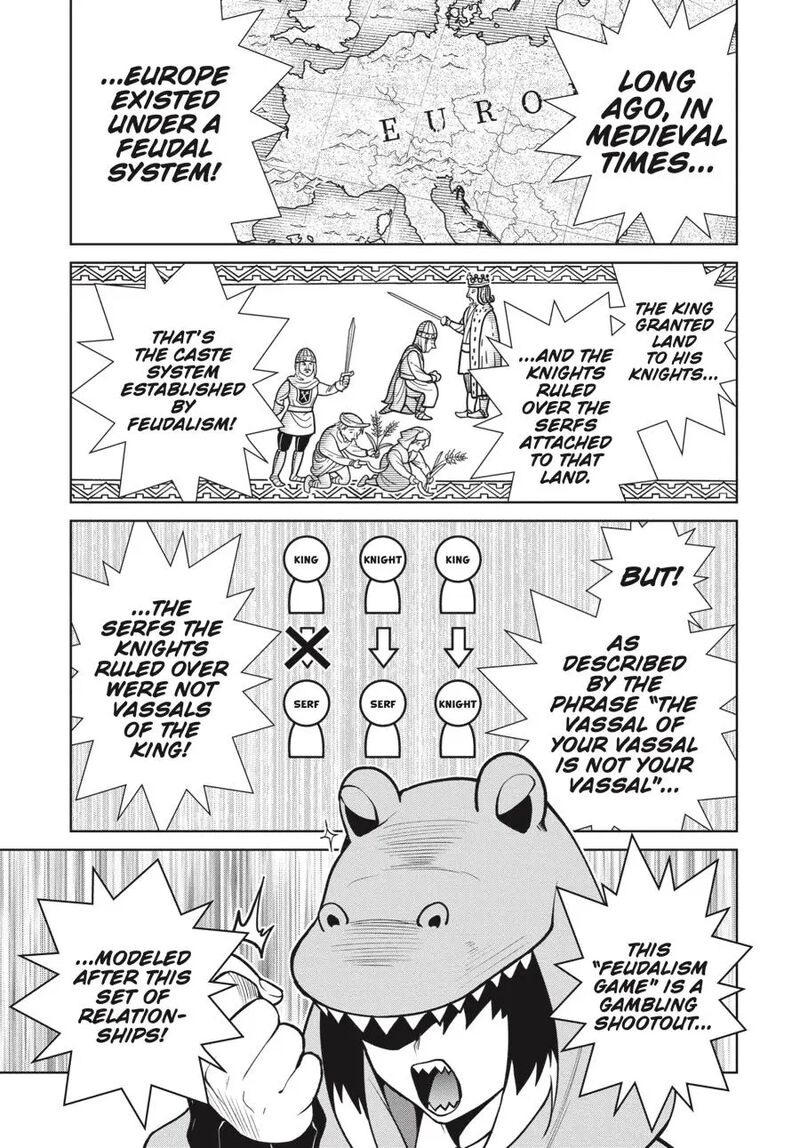 Kakegurui Futago Chapter 78 Page 11