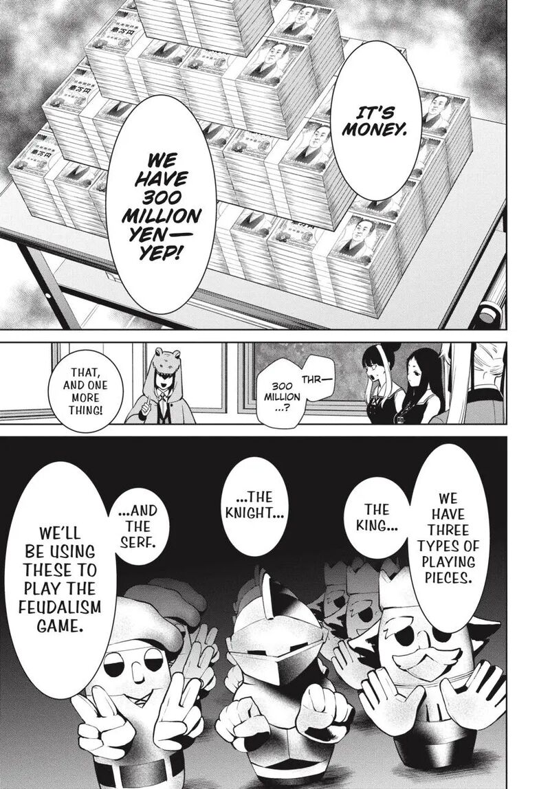Kakegurui Futago Chapter 78 Page 13