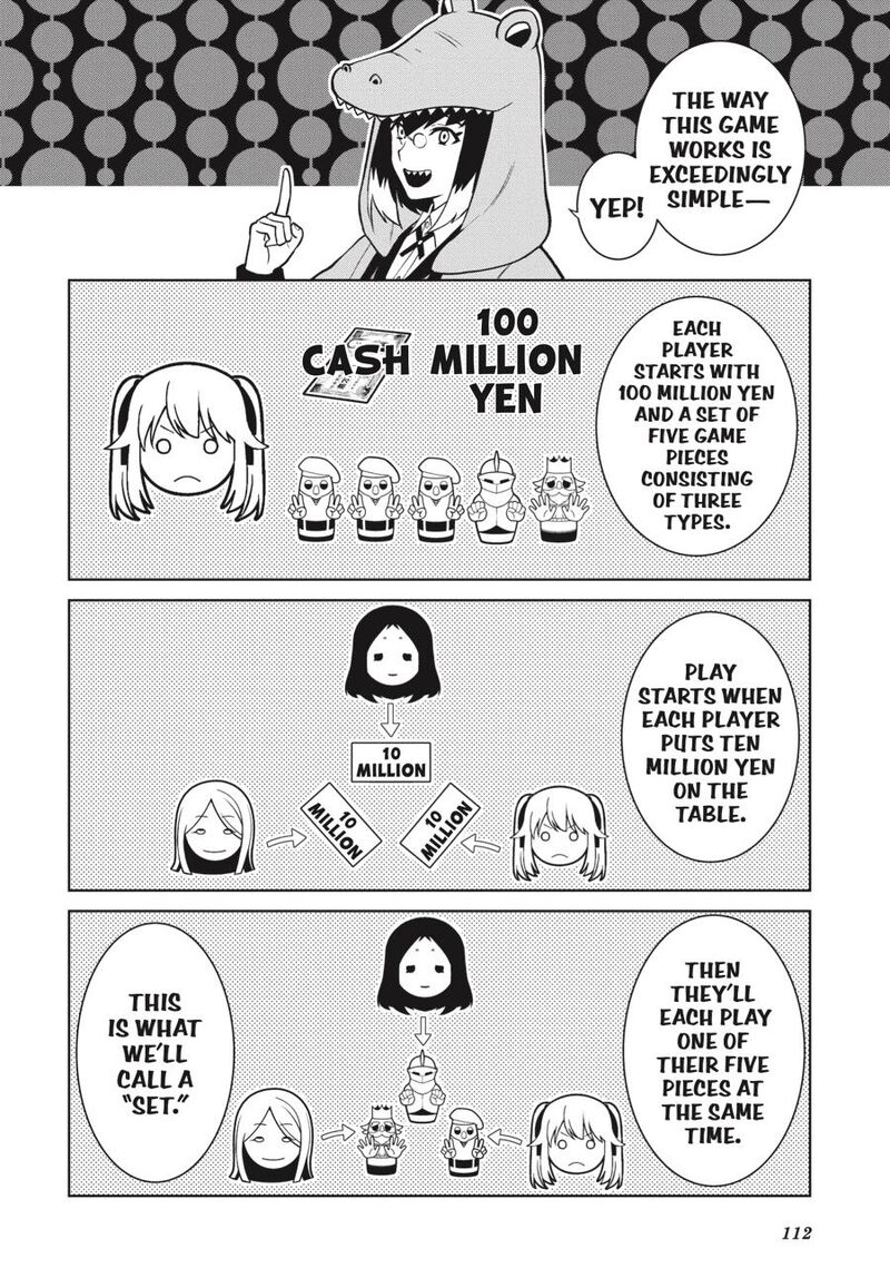 Kakegurui Futago Chapter 78 Page 14