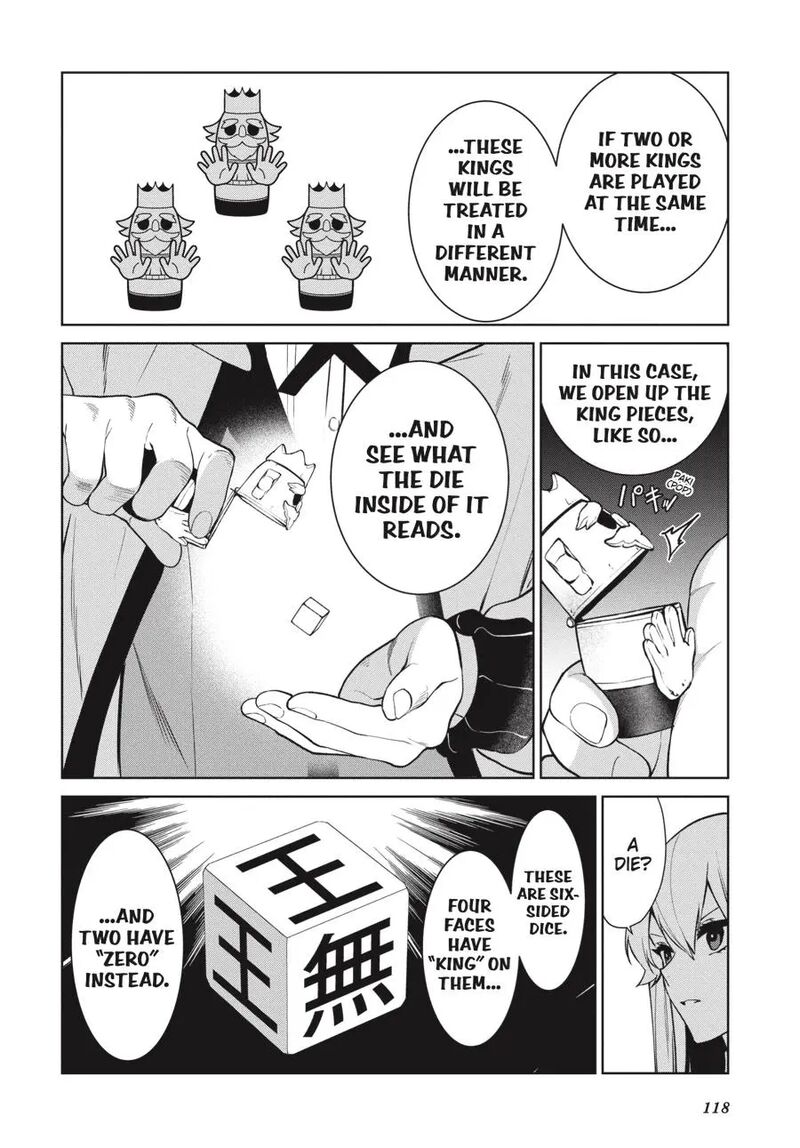 Kakegurui Futago Chapter 78 Page 20