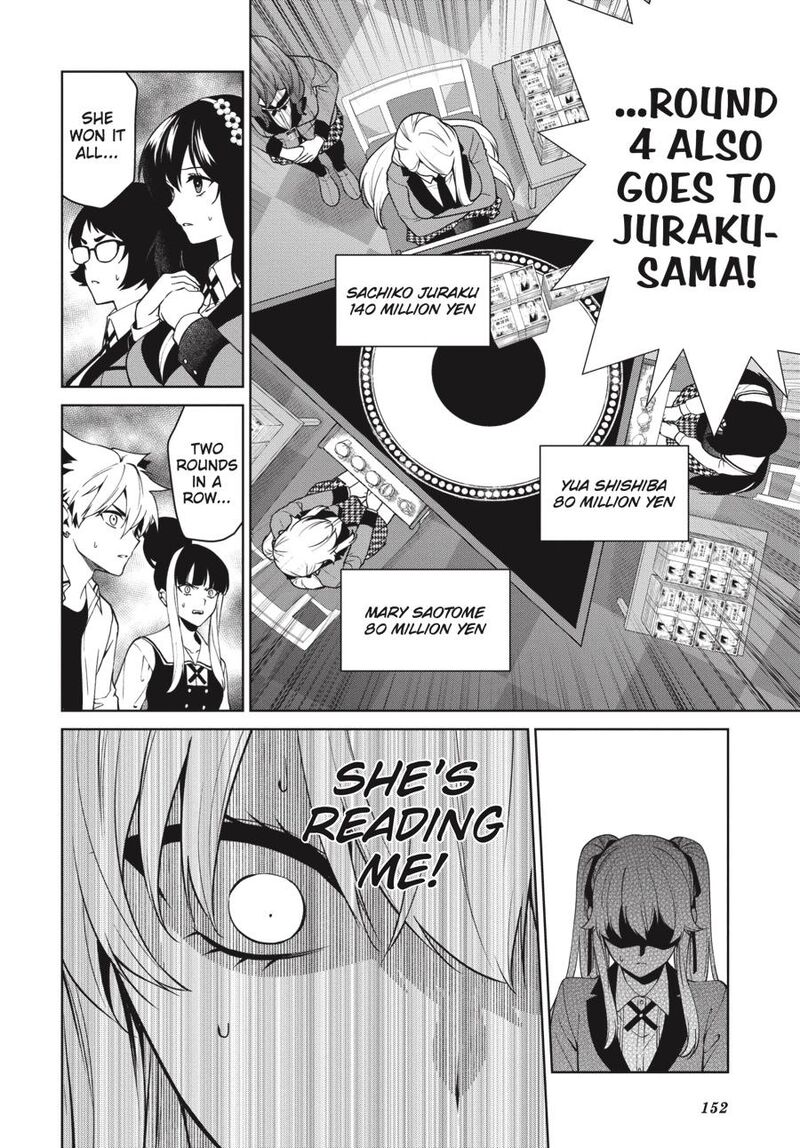 Kakegurui Futago Chapter 79 Page 18