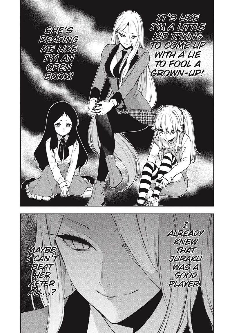 Kakegurui Futago Chapter 79 Page 19